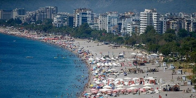 Financial Times: Enflasyon, Türk turizmini de vurdu