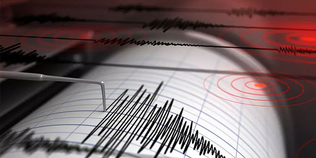Kahramanmaraş'ta 4.0 şiddetinde deprem