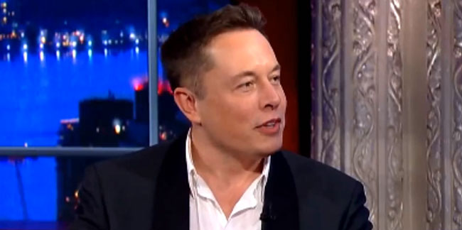 Elon Musk dünyaya yapacakları kötülüğü ağzından kaçırdı. Gerçek niyetini canlı yayında açıkladı