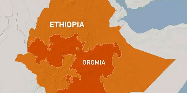 Etiyopya 12 gün sonra 338 kişinin öldürüldüğünü açıkladı