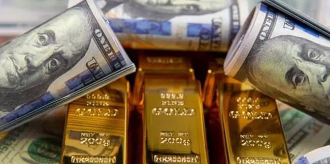 Altın fiyatları yükselişte: İşte altın ve dolarda son durum