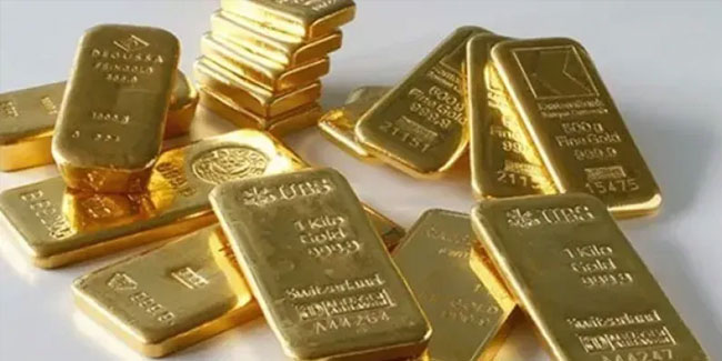 Bakan Bayraktar: Altın üretimi hedefi yıllık 100 ton