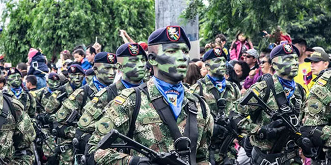Kolombiya hükümeti isyancı örgütle barıştı