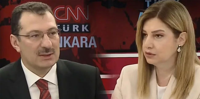 AK Parti'li Ali İhsan Yavuz'dan CNN Türk'te önemli açıklamalar!