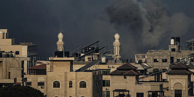 Hamas: "Gazze'nin yönetimi Filistin'in meselesidir"
