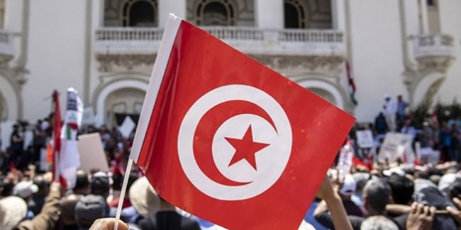 Tunus'ta 5 muhalefet partisi seçimleri boykot edecek