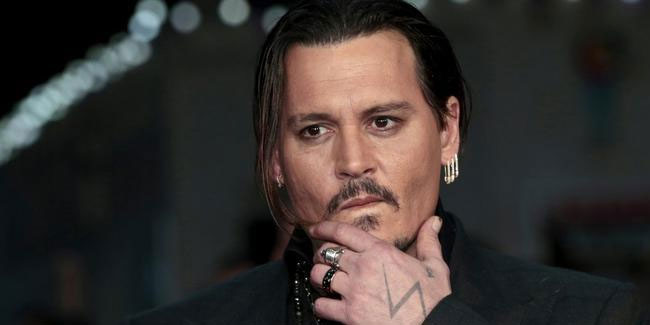Hollywood patronundan flaş Johnny Depp çıkışı!