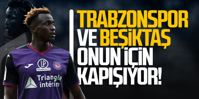 Trabzonspor ve Beşiktaş onun için kapışıyor!