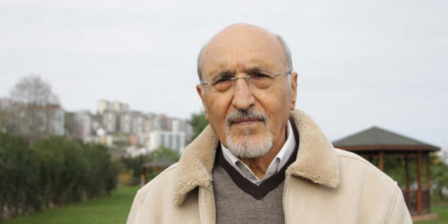 Prof. Dr. Osman Bektaş: “ Kuzey Anadolu Fayı her an yıkıcı deprem olabilir”