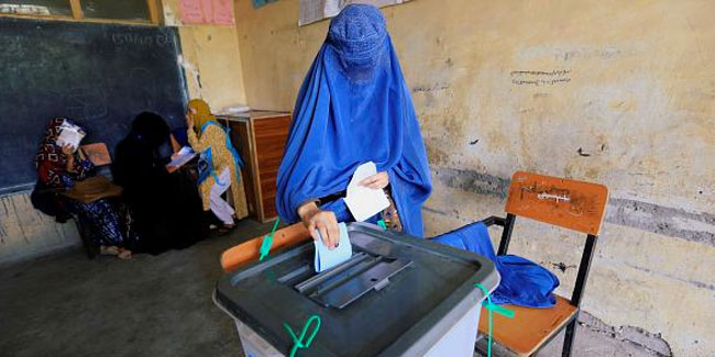 Afganistan’da seçim sonucu 5 ayda tescillendi  
