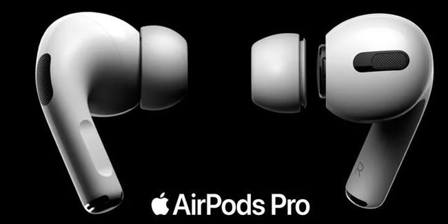 AirPods Pro kulaklıklar satışa başladı 