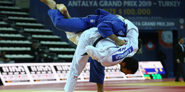 Milli judocular Abu Dabi yolcusu