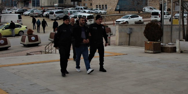 Elazığ'da silahla yaralama olayına karışan şüpheli tutuklandı