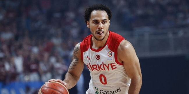 12 Dev Adam'ın EuroBasket 2022 kadrosu açıklandı