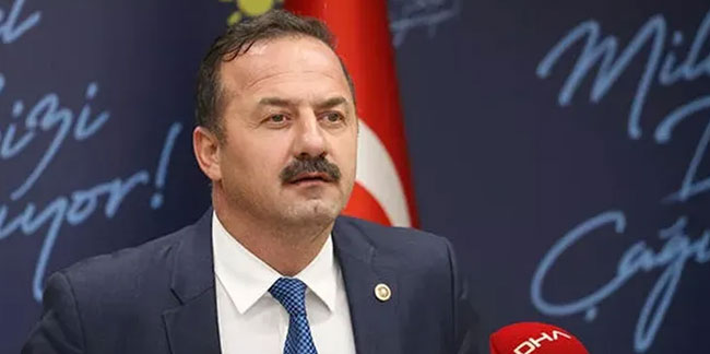 Kulis: İYİ Parti'den istifa eden Ağıralioğlu'nun planı belli oldu!