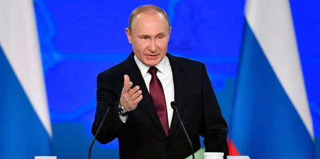 Putin'e çok sert uyarı: ''Yıkıcı yaptırımlar uygulanacak''