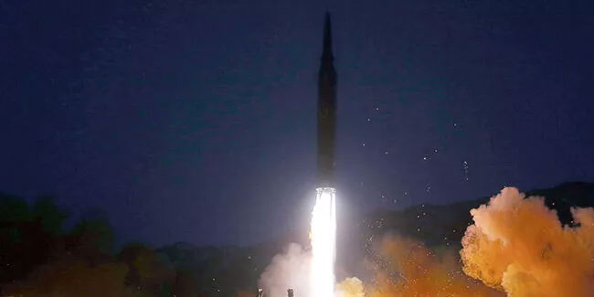 Kuzey Kore'den 1 ayda 4’üncü füze denemesi