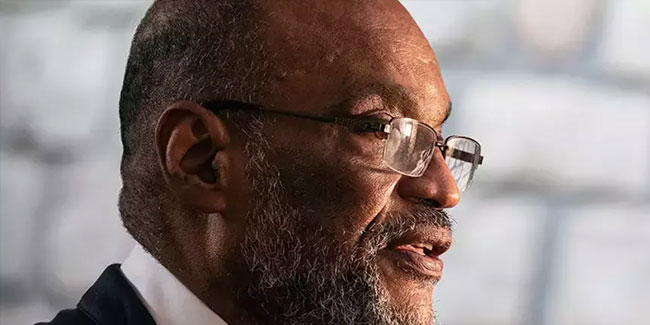 Karayipler Topluluğu: Haiti Başbakanı Henry istifayı kabul etti