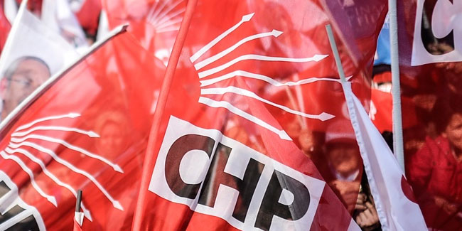 CHP'nin kurultay tarihi belli oldu
