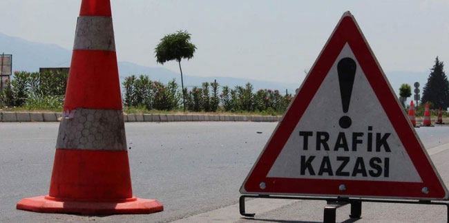 Erzurum'da acı kaza! Dereye düşen araçta 2 kişi öldü