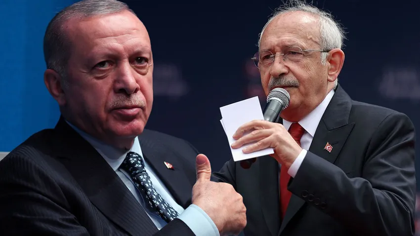 Erdoğan'dan Kılıçdaroğlu'na: Putin'e saldırırsan buna "Eyvallah" demem