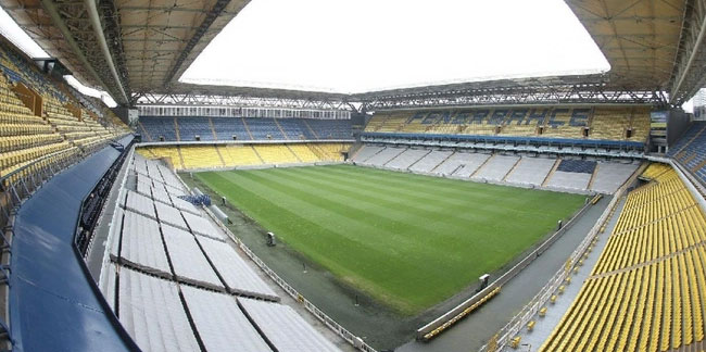 Fenerbahçe'nin Stadyumu ismi değişiyor
