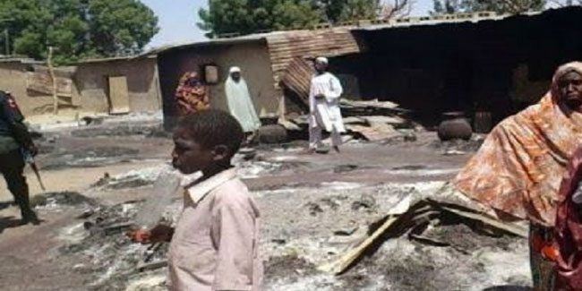 Haydutlar Nijerya'da köye silahlı saldırı düzenledi: 18 ölü