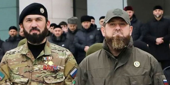Çeçen lider Ramazan Kadirov'dan açıklama: Şoke olduk
