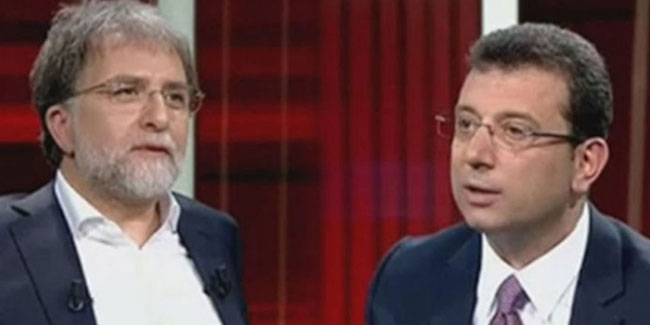 CNN Türk'ten Ekrem İmamoğlu'nun 'kameraman iddiasına' yalanlama!