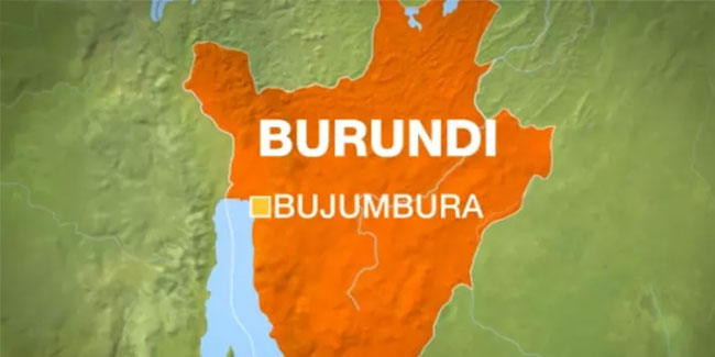 Burundi'de hapishane yangını: En az 38 ölü