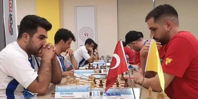 Satranç Türkiye Kulüpler Şampiyonası tamamlandı