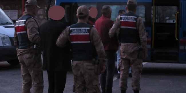 Erzincan’daki hırsızlık olayının failleri Sivas’ta yakalandı