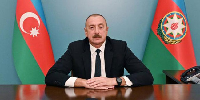 Aliyev: Güney Kafkasya barışa bu kadar yakın olmamıştı