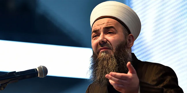 Cübbeli Ahmet'ten ''seçim anketi'' çıkışı: ''Bu ne dinsizliktir ya?''