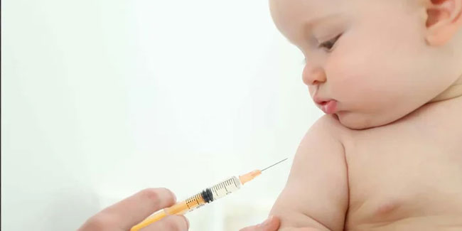 Koronavirüs aşısı yaşı 6 aylık bebeklere kadar iniyor!