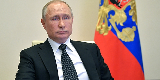 Putin'den korkutan corona virüs açıklaması: Zirve noktasına henüz ulaşmadı