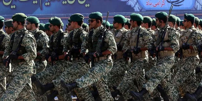 İran: ABD'nin bölgedeki varlığının sona erme süreci başladı