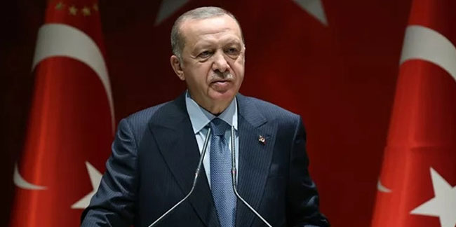 Cumhurbaşkanı Erdoğan: Hep birlikte inşa edeceğiz
