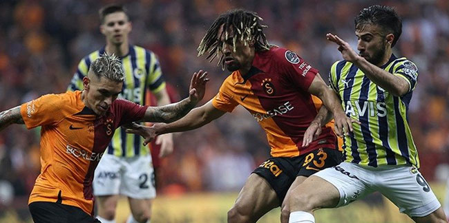 Boey için ilk resmi teklif geldi; Galatasaray kabul etmedi!