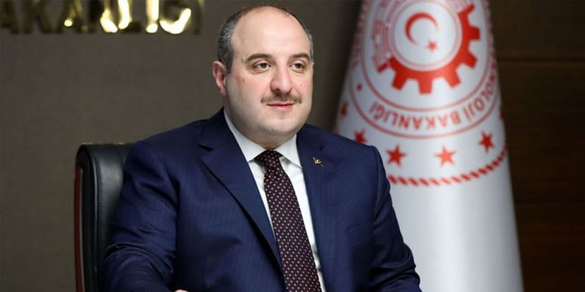 Bakan Varank: Türkiye'yi uzay ligine taşıyacağız