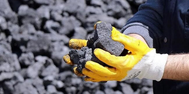 2022 yılı Şubat ayı kömür fiyatları fırladı!