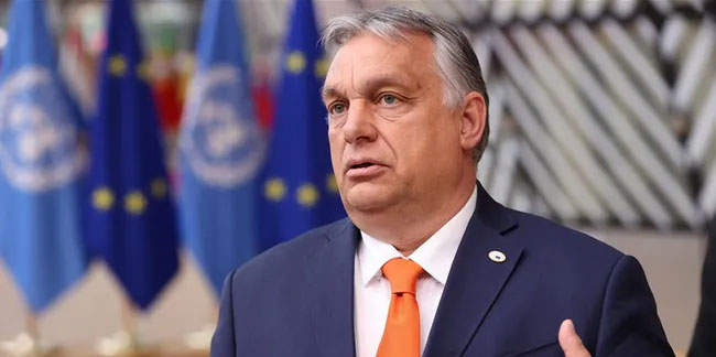 Macaristan Başbakanı: AB zirvesinde Rus petrolüne yaptırım görüşülmemeli