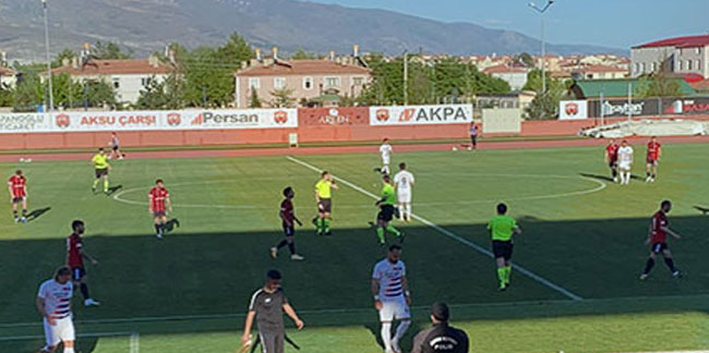 Hekimoğlu Trabzon Play Off ilk maçında yenildi
