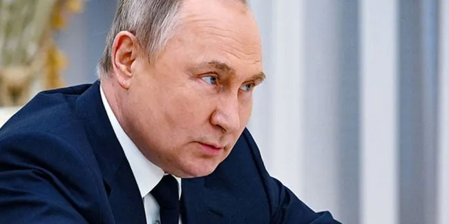 Putin'den Batı'ya uyarı: Dokunmadığımız tesislere saldırırız