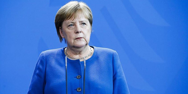 Merkel: İkinci dalgayı kaldıramayız