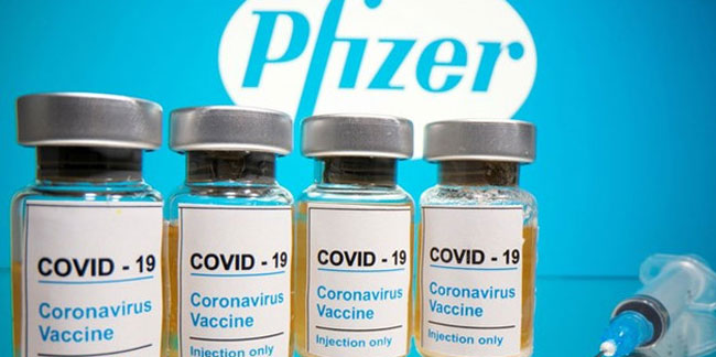 Pfizer-Biontech'in aşı deneylerinde kaç kişi öldüğü açıklandı!