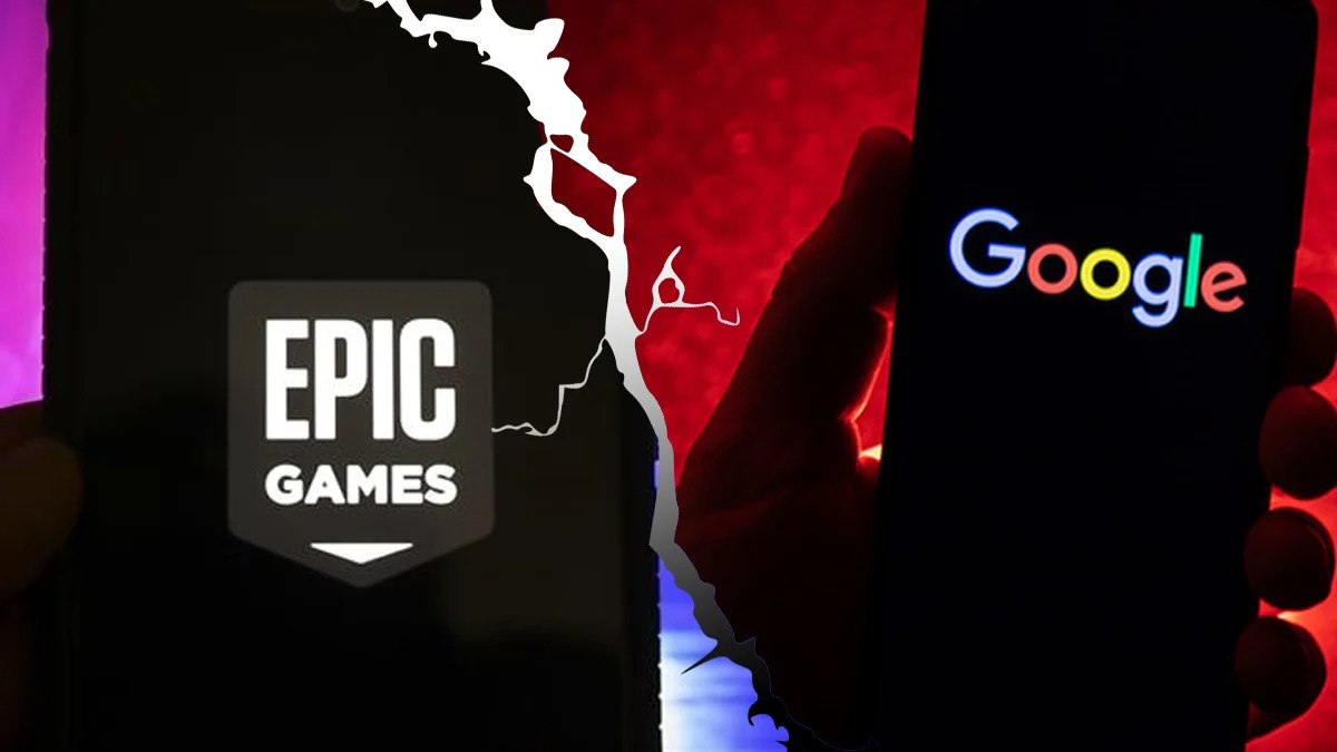 Epic Games'den Google'a karşı zafer