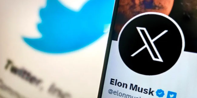 Twitter, platformda ismini ve logosunu değiştirdi