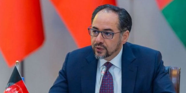 Afganistan Dışişleri Bakanı Rabbani istifa etti!