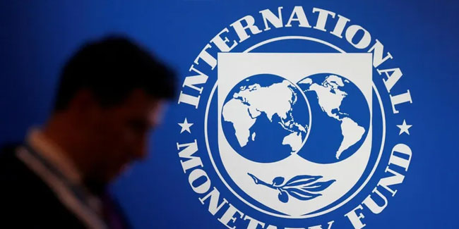 IMF’in Türkiye için büyüme beklentisini açıkladı